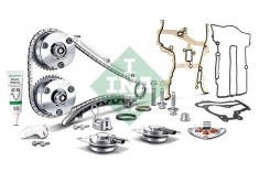 INA 560 0002 10 INA Engine KIT chit lant de distributie foto