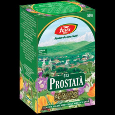 Ceai Prostata, G73, 50 G, Fares