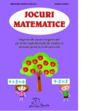 Jocuri matematice - Daniela Dosa, Smaranda Maria Cioflica