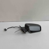 Oglinda Laterala Dreapta Mercedes-Benz S W221 2011 OEM A2218101876 Portocalie Neagra Unghi Mort