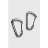 Sea To Summit carabine Large Accessory Carabiners 2-pack culoarea gri, ATD0140-00122101