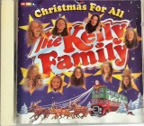 The Kelly Family &lrm;&ndash; Christmas For All NM / NM cd muzica de sarbatpori Craciun Kel Life Germania 1994