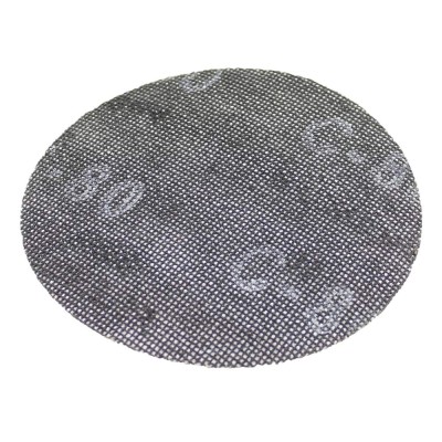 Set 5 discuri abrazive, 150mm, Velcro, granulatie 80, 491438, KWB, 253183 foto