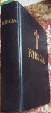 BIBLIA SAU SFANTA SCRIPTURA TIPARITA SUB INDRUMAREA SI CU PURTAREA DE GRIJA A P.F.P.TEOCTIST PATRIARHUL B.O.R. CU APROBAREA SFANTULUI SINOD,1988