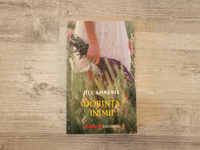 Dorinta inimii de Jill Shalvis
