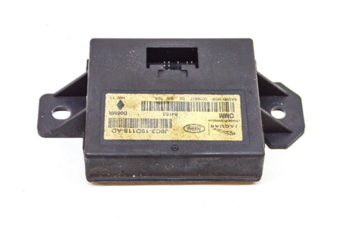 Modul de confort JAGUAR I-PACE X590 2019 OEM: J9C3-19D118-AD 13935028