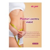 Plasturi pentru slabit 7.5 cm*7.5 cm, 4 bucati, Naturalia Diet
