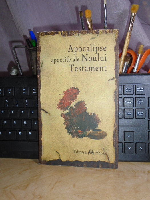 APOCALIPSE APOCRIFE ALE NOULUI TESTAMENT , 2007 #