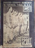 Sport mai 1984