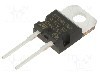 Dioda redresoare, 8A, 0,6kV, TO220AC, STMicroelectronics - STTH8L06D