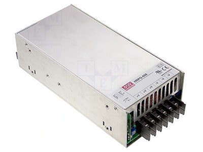 Alimentator pulsatoriu modular 48VDC 624W 13A foto