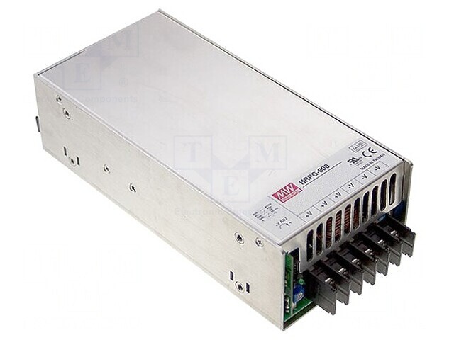 Alimentator pulsatoriu modular 48VDC 624W 13A