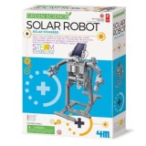 Kit constructie robot solar, 4M, Stiinta verde