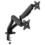 Suport 2x monitor 17-32 inch cabletech