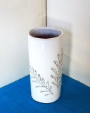 Cumpara ieftin Vaza colectie, lava glaze, hand made -2- marcaj Strehla Keramik 1457, Germania