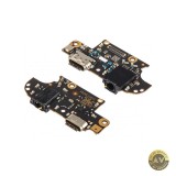 Placa cu Conector Incarcare - Audio - Microfon Motorola Moto G 5G Plus Service Pack 5P68C17006