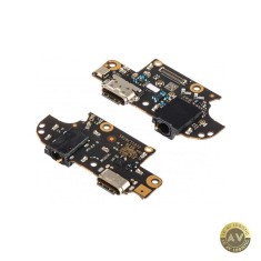 Placa cu Conector Incarcare - Audio - Microfon Motorola Moto G 5G Plus Service Pack 5P68C17006
