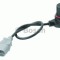 Senzor impulsuri, arbore cotit VW PASSAT Variant (3C5) (2005 - 2011) BOSCH 0 261 210 145