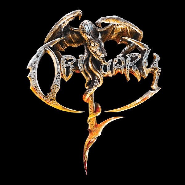 Obituary Obituary repress (cd)
