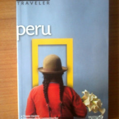 d1d Peru (colectia National Geographic Traveler)