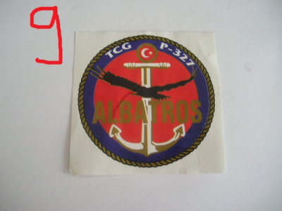 M3 C16 - Sticker - Tematica militara foto