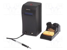Stație de lipit METCAL 80W cu &icirc;ncălzire &icirc;n v&acirc;rf
