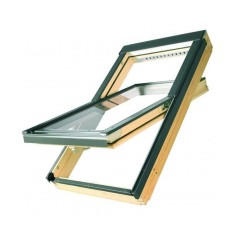 FAKRO FTS-V U2 - Fereastra mansarda standard 2 sticle