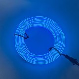 Benză LED Flexibilă pentru Interior Auto