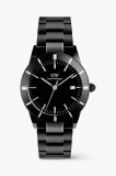 Daniel Wellington ceas barbati, culoarea negru, DW00100821