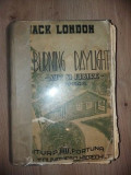 Burning Daylight- Jack London Editura: Fortuna