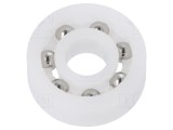 Lagăr cu bile 8x22x7mm poliamidă