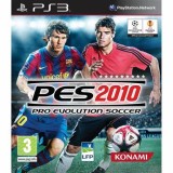 PS3 PES 2010 Pro Evolution Soccer aproape nou de colectie Messi