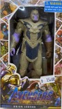 Figurina cu lumina Avengers union - Thanos Titan