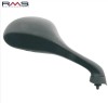 Oglinda (retrovizor) dreapta Gilera Runner - Runner VX-VXR (05-07) 125-200cc - Piaggio NRG Power DT/DD - Typhoon (05-) 50cc (RMS)
