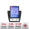 Navigatie Skoda Yeti 2009-2014 G-YETI ecran tip TESLA 9.7&quot; cu Android Radio Bluetooth Internet GPS WIFI 4+32GB DSP 4G CarStore Technology