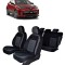 Set Huse scaune auto dedicate TOYOTA C-HR (2016-2019) bancheta fractionata