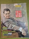 revista cinema martie 1964 - filmele - un suras in plina vara,neamul soimarestilor,interviu stefan ciobotarasu