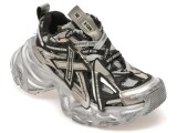 Pantofi sport GRYXX gri, XL001, din material textil