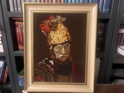 Goblen &amp;Icirc;nramat foto