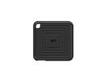Silicon Power SSD extern SP PC60 1TB USB Type-C Negru