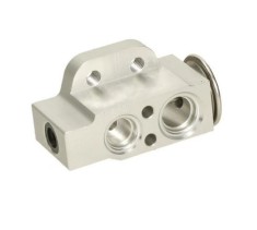 Supapa expansiune clima BAV, Audi A3 (8P), 2003-2013, motor 1.2 TFSI, 1.4 TFSI; 1.6, 1.8 TFSI 2.0/2.0 TFSI; 3.2 V6 benzina; 1.6 TDI, 1.9 TDI, 2.0 TDI