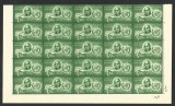 EGIPT--1958--MNH-BLOC x25 buc.