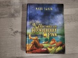 Aventurile lui Huckleberry Finn de Mark Twain