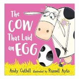 Cow That Laid an Egg | Carte pentru copii | Picture Book