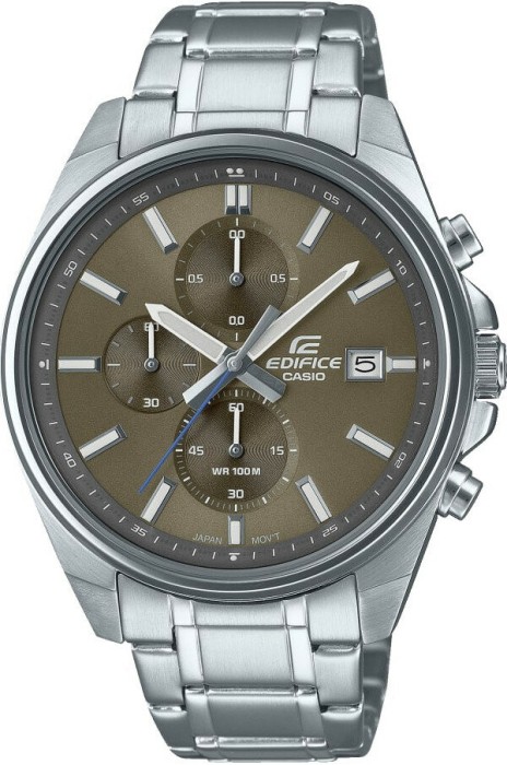Ceas Barbati, Casio Edifice, Classic EFV EFV-610D-5CVUEF - Marime universala