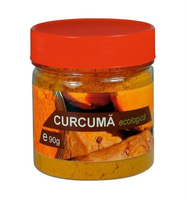 Curcuma Bio Pronat 90gr foto