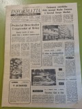 informatia bucurestiului 7 august 1974