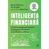 Cumpara ieftin Inteligenta financiara - Karen Berman