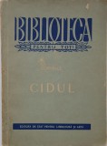 Corneille - Cidul