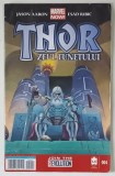 THOR , ZEUL TUNETULUI , NUMARUL 4 , OCTOMBRIE de JASON AARON ... ESAD RIBIC , 2015